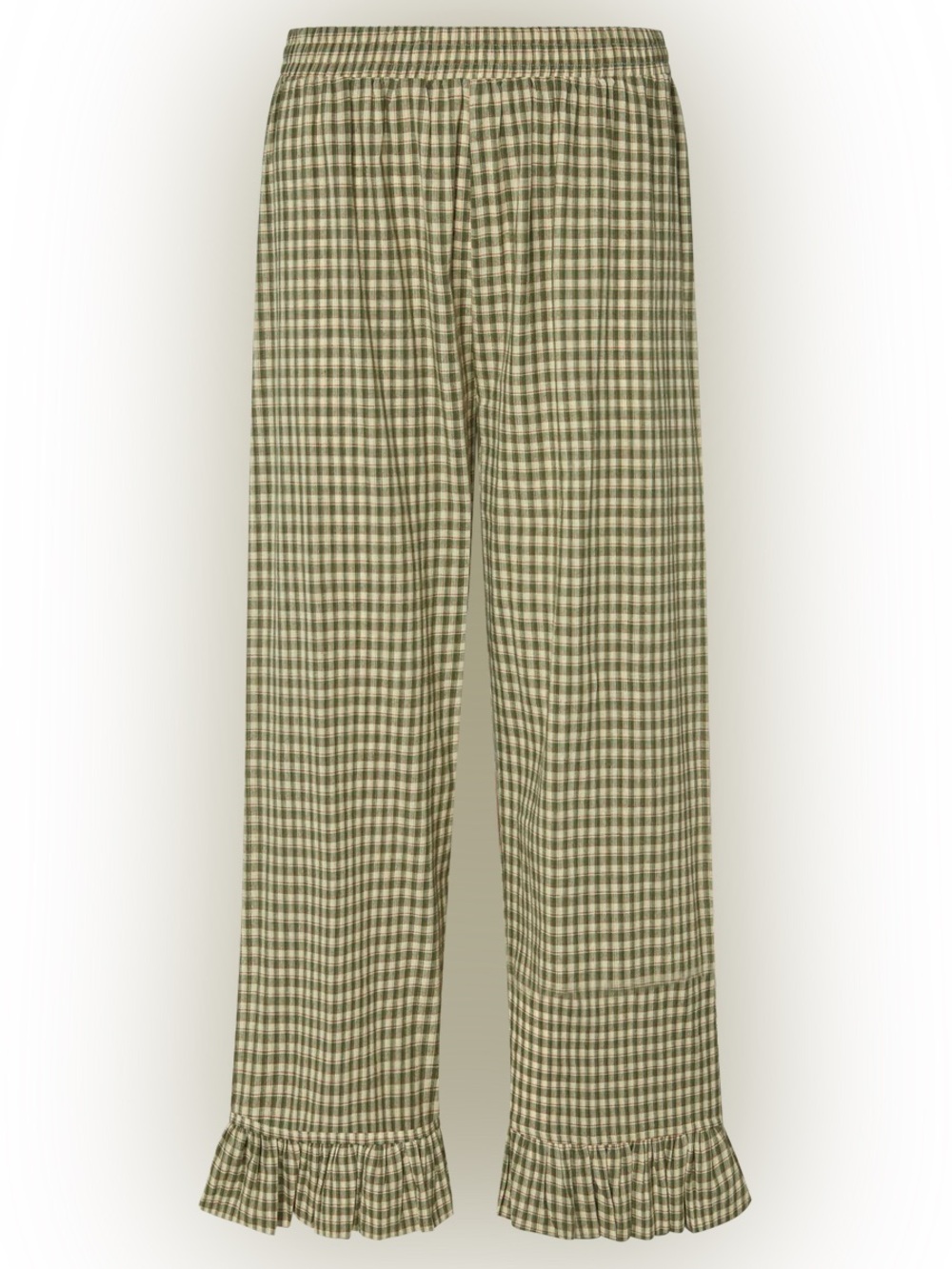 Sonderhaus Boxer Pants in Plaid